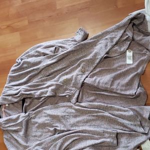 MAURICES WRAP CARDIGAN